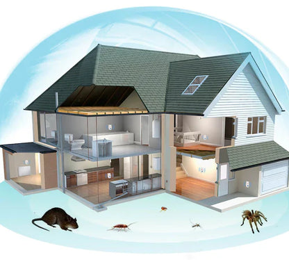 Mouse and Pest Control Device