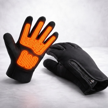 ThermoFlex Rechargeable Winter Gloves with Touchscreen Capability