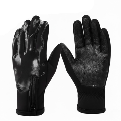 ThermoFlex Rechargeable Winter Gloves with Touchscreen Capability
