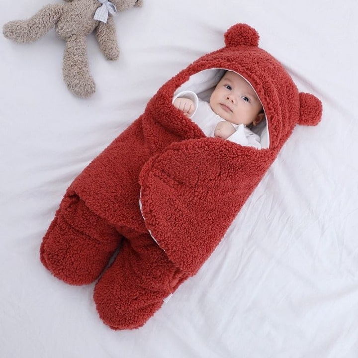 Soft Baby and Child Blanket for Winter Comfort