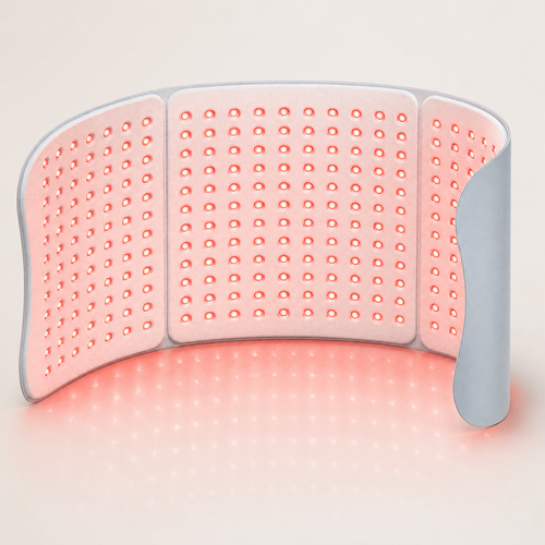 Infrared Light Therapy Pad for Full Body with 792 LEDs - 660nm & 850nm