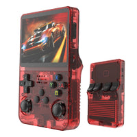 Red Retro Game Console 64GB