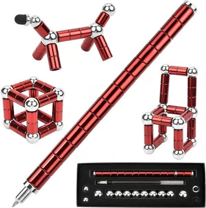 Magnetic Creativity Pen: Write, Play, and Unwind
