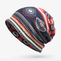 1Pc Beanie Red