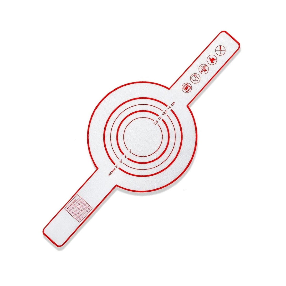 Silicone Bread Sling for Baking in Dutch Ovens – Reusable Design