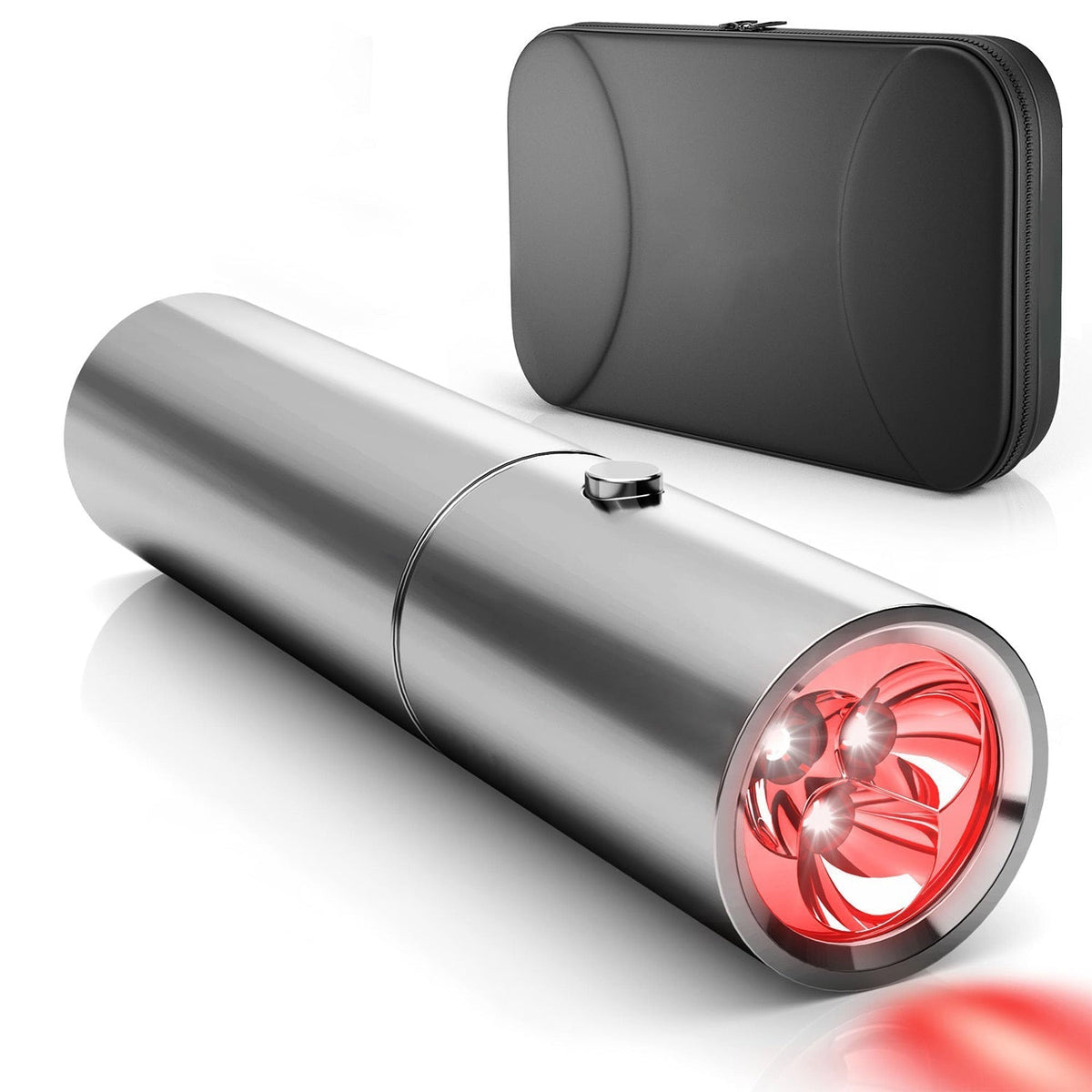 Portable Infrared Healing Light Device