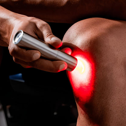 Portable Infrared Healing Light Device