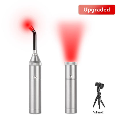 Portable Infrared Healing Light Device