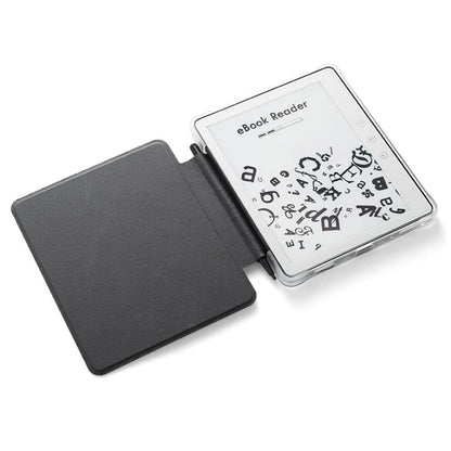 Portable E-Book Reader in Red