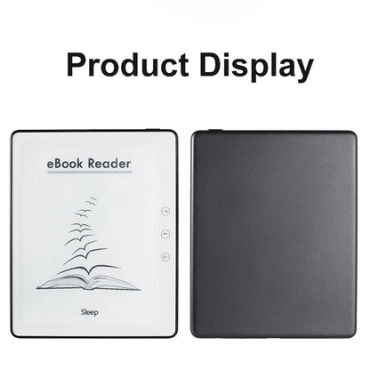 Portable E-Book Reader in Red
