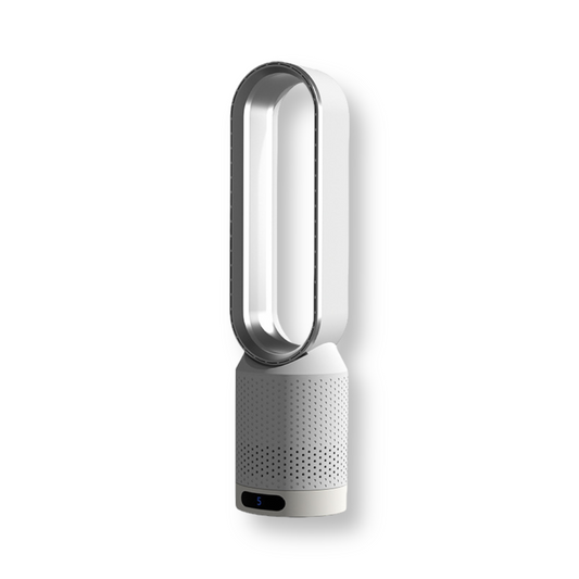 3-in-1 Air Cooler - Purifies and Ionizes Air
