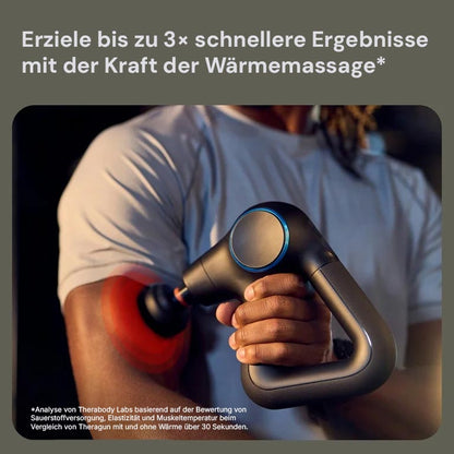 Deep Tissue Relief Gun | Muscle Recovery Device for Home Use