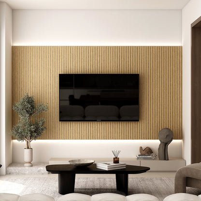 Acoustic Wood Wall Panel