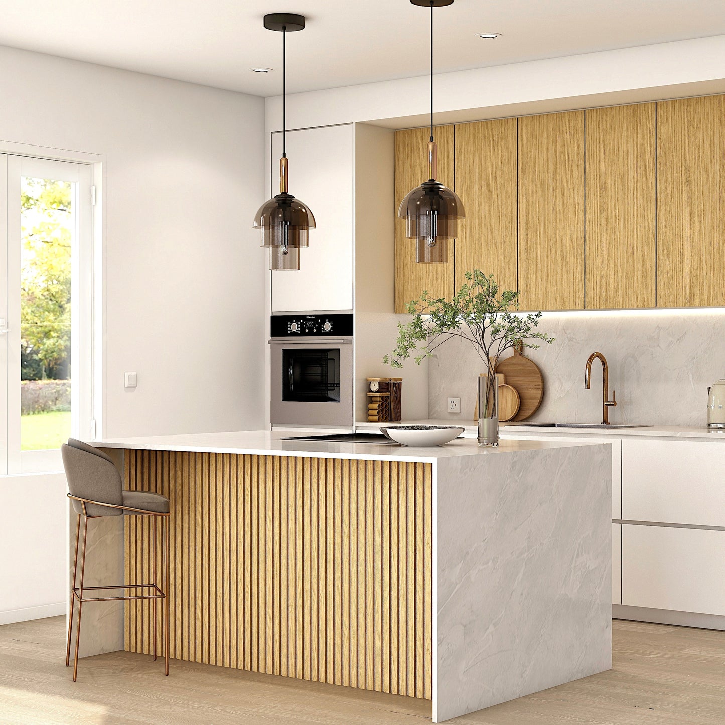 Acoustic Wood Wall Panel