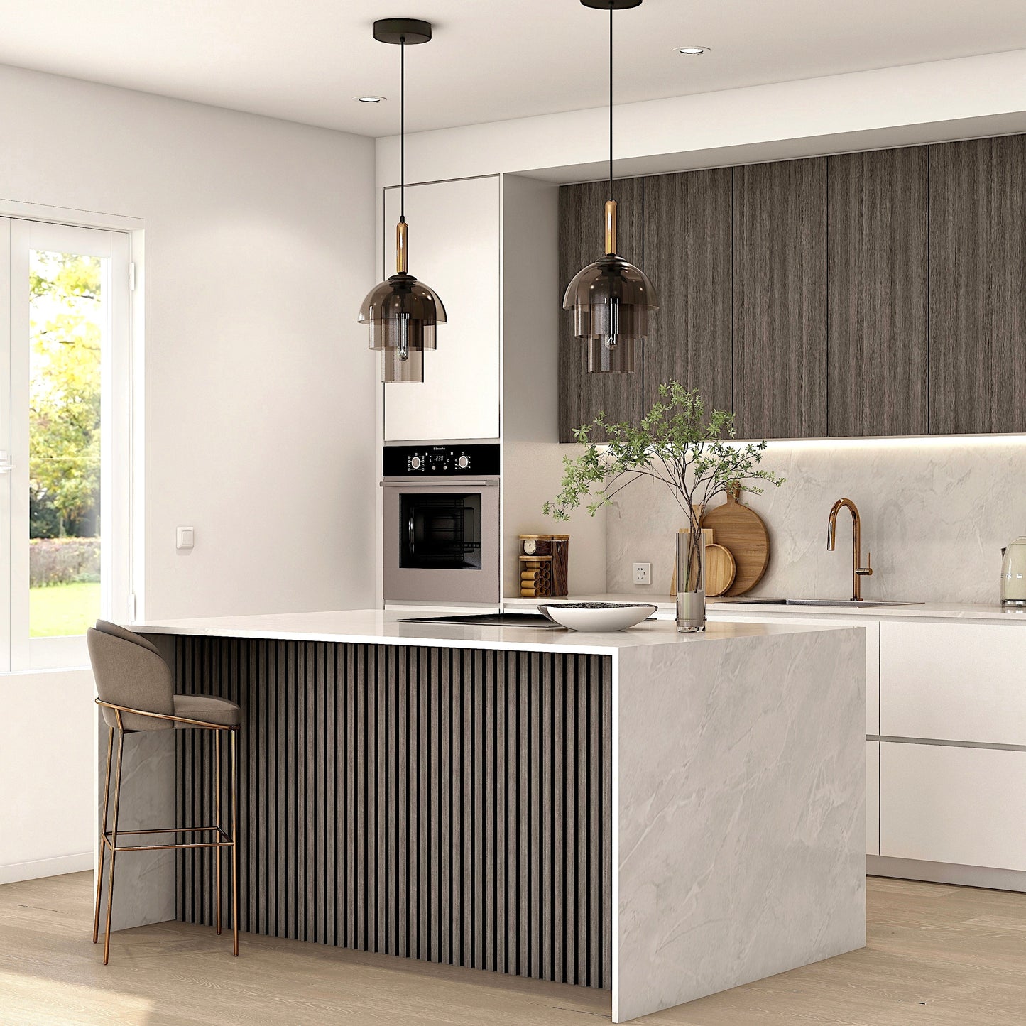 Acoustic Wood Wall Panel