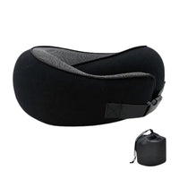 Black - Buckle Closure