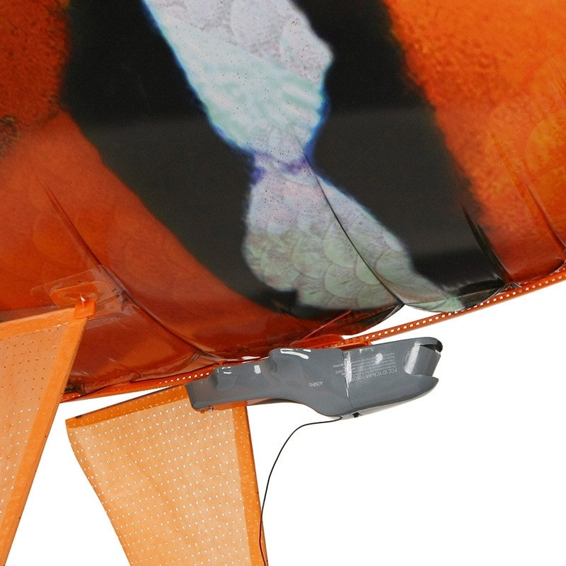 Infrared-Controlled Flying Balloon Adventure Toy with 40-Foot Range