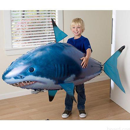 Infrared-Controlled Flying Balloon Adventure Toy with 40-Foot Range