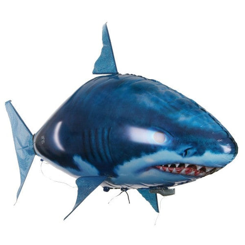 Infrared-Controlled Flying Balloon Adventure Toy with 40-Foot Range