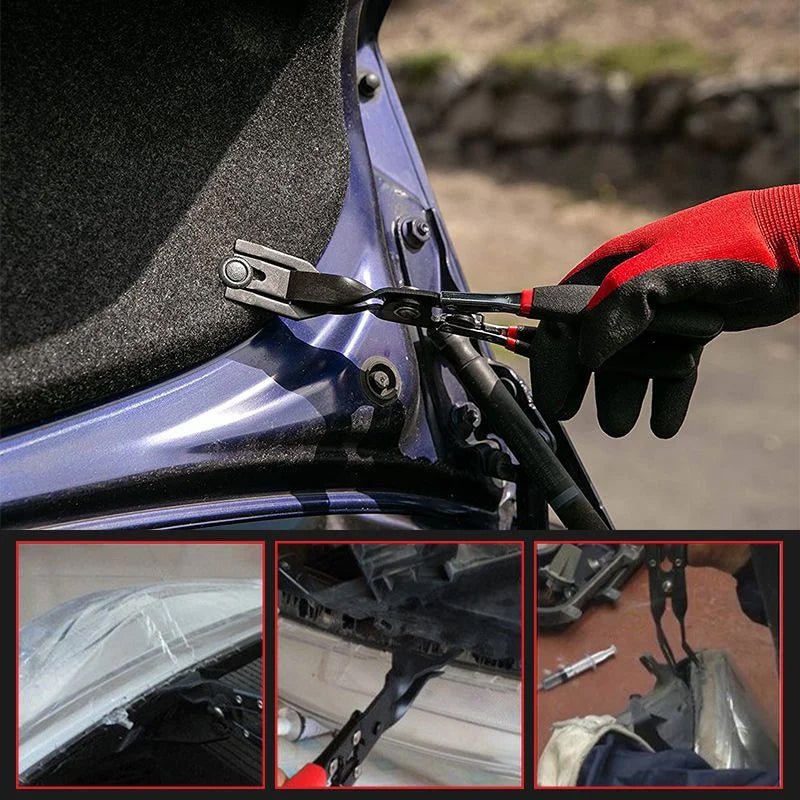 Easy Auto Work with Versatile Snap Pliers