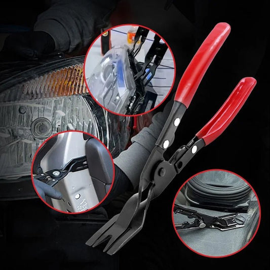 Easy Auto Work with Versatile Snap Pliers