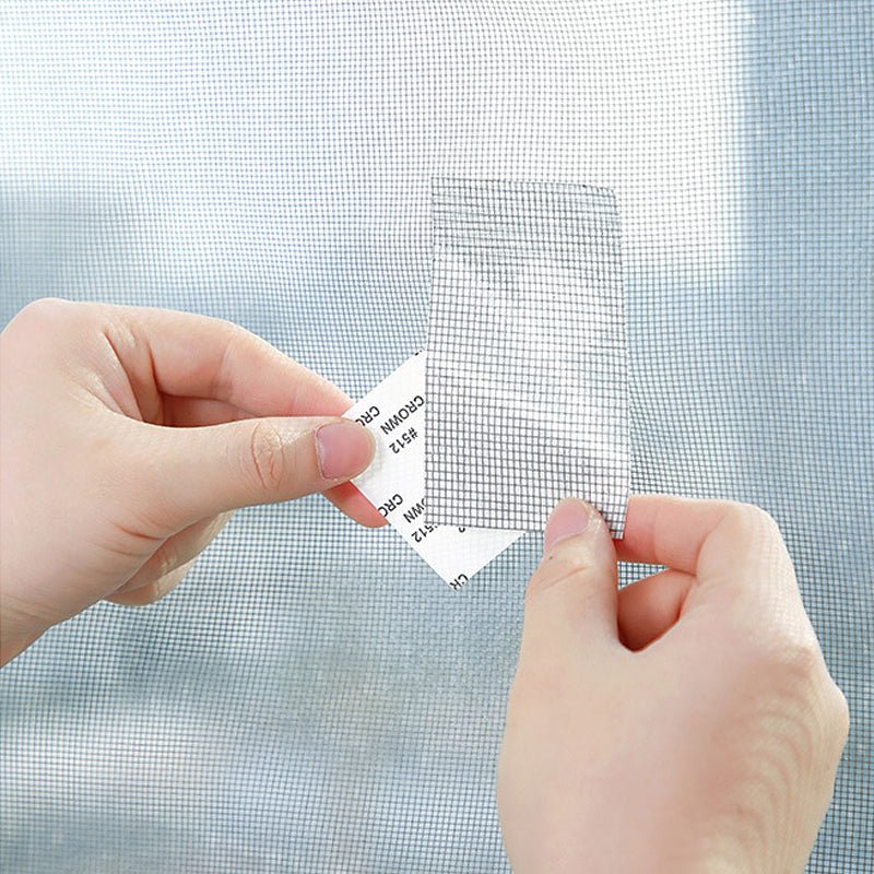 Buy One Get One Free | Screen Patch - Fix Cracks and Holes!