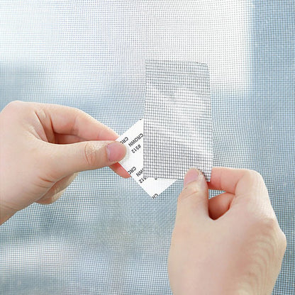 Buy One Get One Free | Screen Patch - Fix Cracks and Holes!