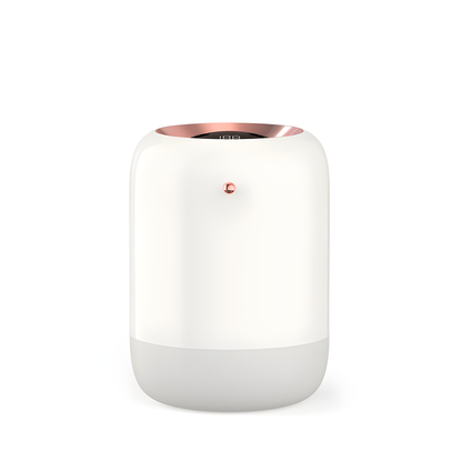Portable UV Sterilizing Air Humidifier – Silent HydraPur for Fresh Air