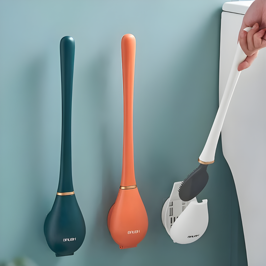 Elegant and Hygienic Toilet Brush - 50% Discount - Limited Offer