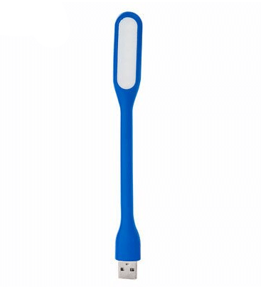 Set of 10 Flexible USB LED Lights