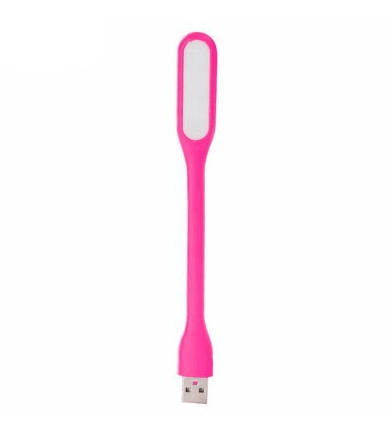 Set of 10 Flexible USB LED Lights