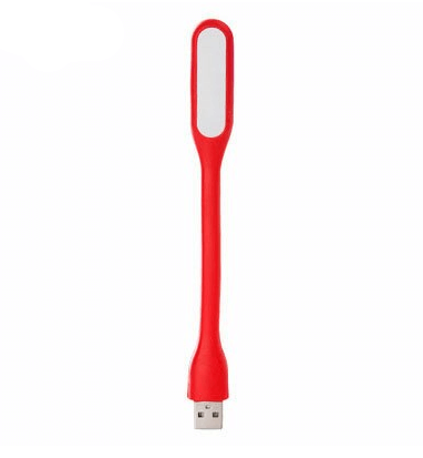 Set of 10 Flexible USB LED Lights