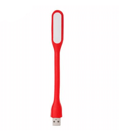 Set of 10 Flexible USB LED Lights