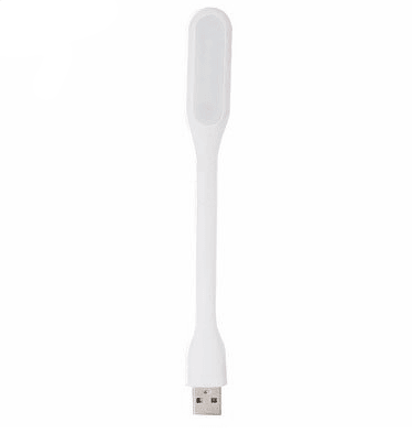 Set of 10 Flexible USB LED Lights