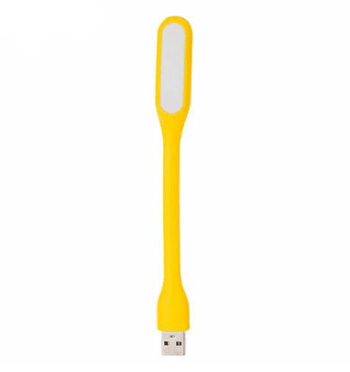Set of 10 Flexible USB LED Lights