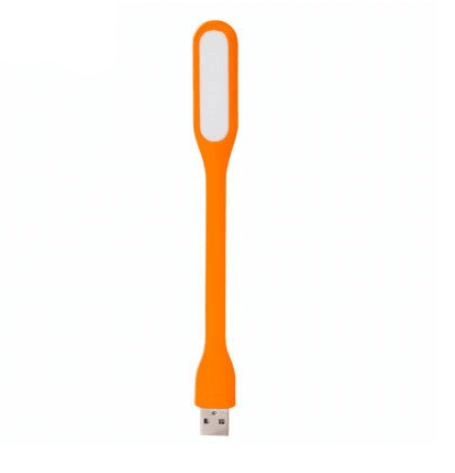 Set of 10 Flexible USB LED Lights