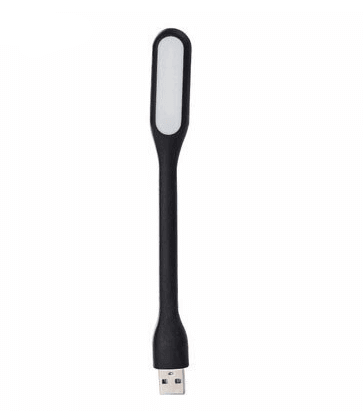 Set of 10 Flexible USB LED Lights