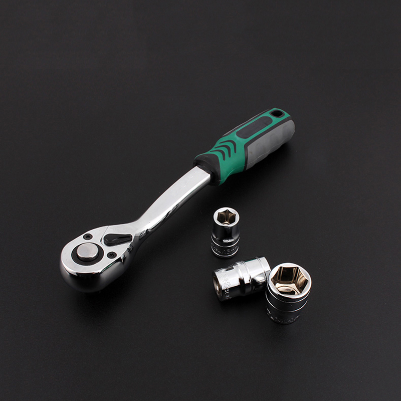 Multi-Function Wrench Tool Set for Various Sizes