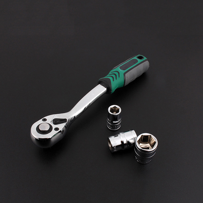Multi-Function Wrench Tool Set for Various Sizes