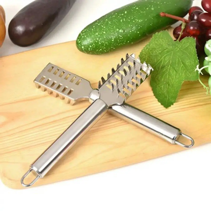 Quick Fish Skin Peeler Tool
