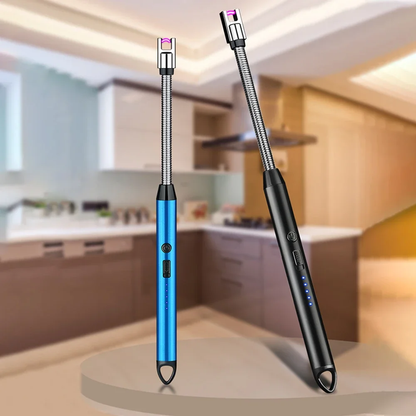 Electric Plasma Lighter without Flame – Arc Design