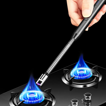 Electric Plasma Lighter without Flame – Arc Design