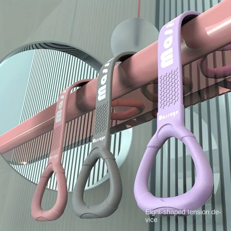 Dual Loop Resistance Band for Strength and Flexibility Training