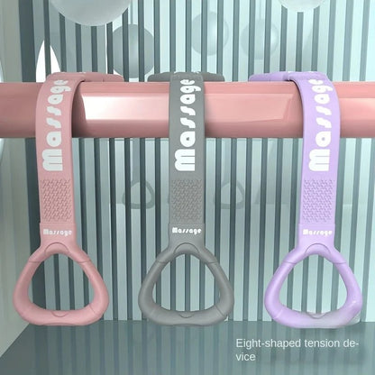Dual Loop Resistance Band for Strength and Flexibility Training