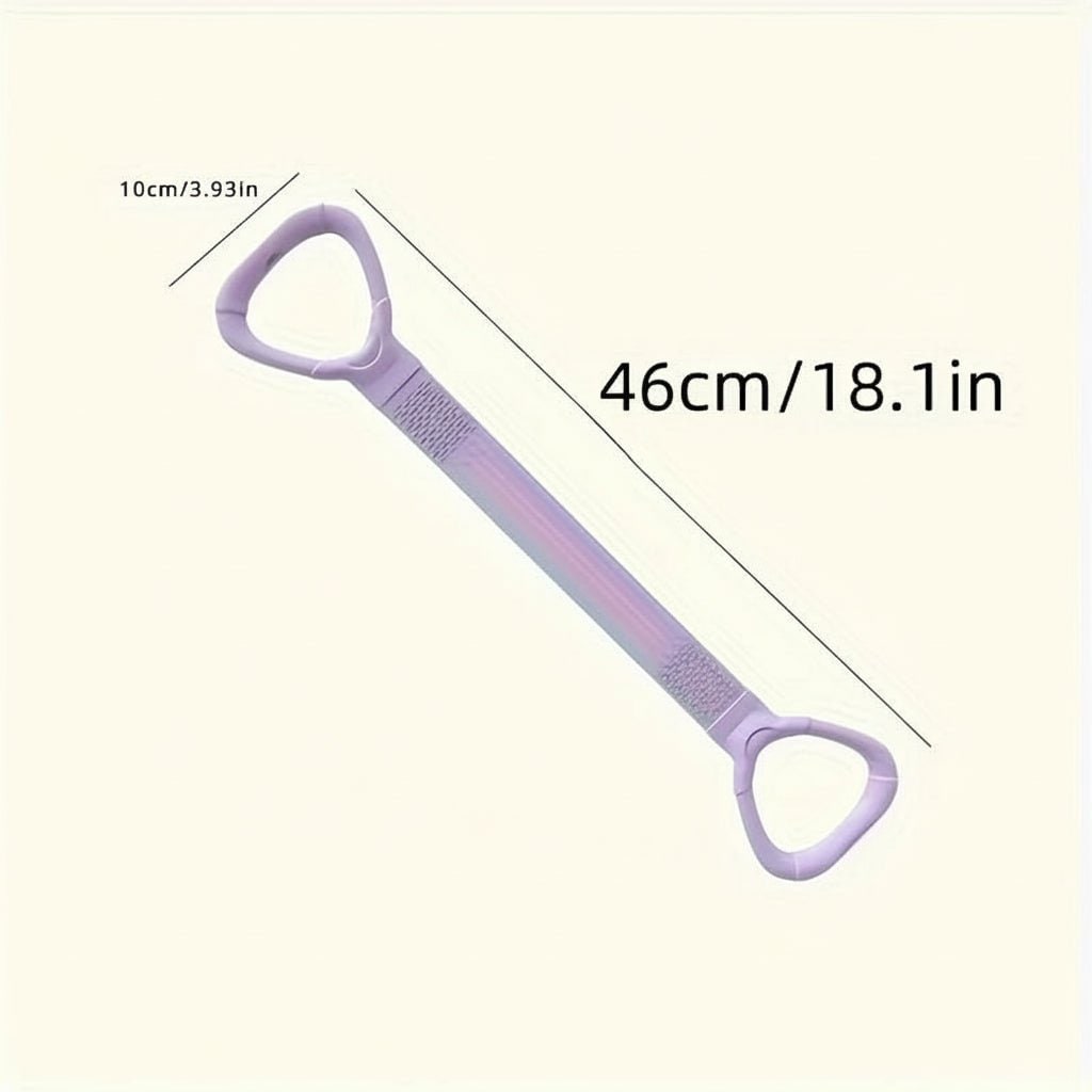 Dual Loop Resistance Band for Strength and Flexibility Training