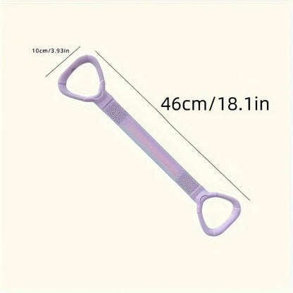 Dual Loop Resistance Band for Strength and Flexibility Training