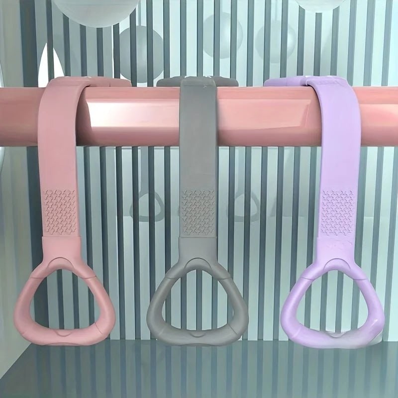 Dual Loop Resistance Band for Strength and Flexibility Training
