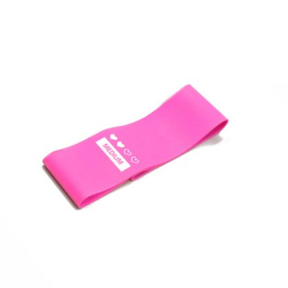 Versatile Resistance Loop Bands for Effective Home Workouts