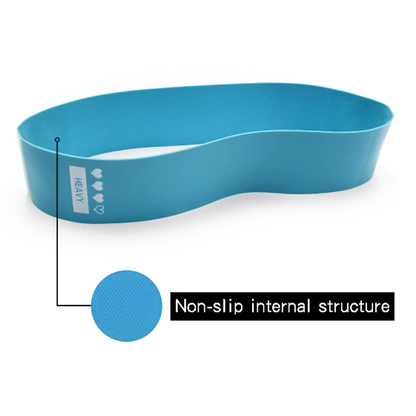 Versatile Resistance Loop Bands for Effective Home Workouts