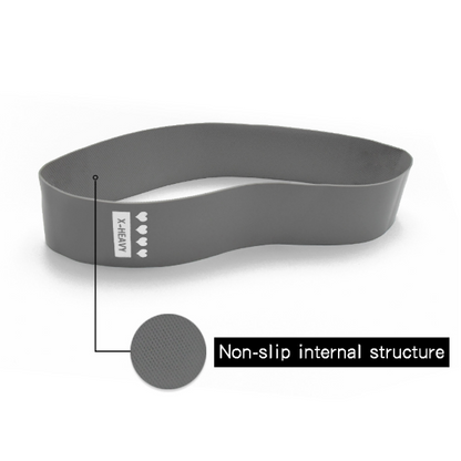 Versatile Resistance Loop Bands for Effective Home Workouts